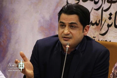 نشست های برگزیدگان تئاتر استان ها