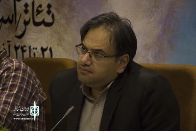 حمید نیلی در گفت وگو با ایران تئاتر خبر داد

اهدای عروسک های نمایشی به کودکان سیل زده با هدف ایجاد شادابی و تقویت خلاقیت