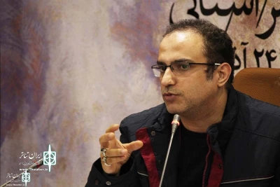 Editor-in-chief Of Iran Theater Website:

Artists can publish their news on Iran Theater site