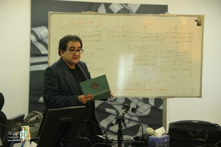 محمدعلی بهبودی: بودجه دولتی برای حفظ پرستیژ تئاتر آلمان است 2