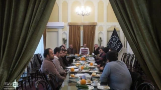 با هدف تولید محتوای بومی در حوزه ادبیات نمایشی در آذربایجان شرقی

نخستین جشنواره ملی نمایش ‌نامه‌نویسی «میرزا آقا تبریزی» برگزار می‌شود