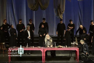 با حضور کارگردان و بازیگران نمایش

نشست رسانه‌ای «شاه لیر» برگزار می‌شود