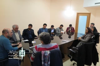 در جلسه هم‌اندیشی مدیران سامانه‌های فروش بلیت تئاتر و مدیرعامل خانه تئاتر مصوب شد

شورای هماهنگی سامانه‌های فروش بلیت تئاتر تشکیل می شود