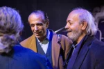اجرای نمایش «ای‌کاش...» به رضا براهنی تقدیم شد 3