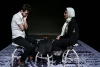 «با من رودر رو حرف بزن» به صحنه رفت 4