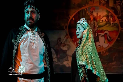 «راز پنهان »در خانه نمایش اجرا می شود