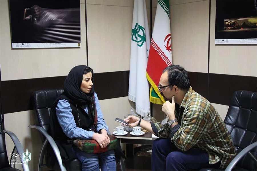 نمایش بنگاه تئاترال صرفایک نمایش تخته حوضی نیست 2