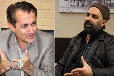 اعتراض یک کارگردان و جوابیه مدیر تالار هنر

هشدار محمد عاقبتی و پاسخ حسین مؤذن