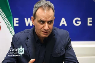 مدیرکل هنرهای نمایشی:

پشت‌صحنه تئاتر دوربین نصب نمی‌شود