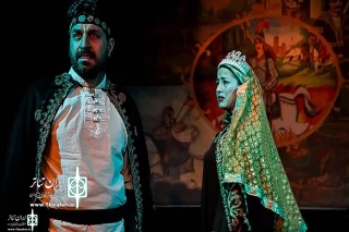 “Hidden secret” runs at Khane Namayesh