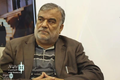 جواد مستخدمی در گفت و گو با ایران تئاترخبرداد

هیات مدیره جدید انجمن هنرهای نمایشی  استان مرکزی انتخاب شدند