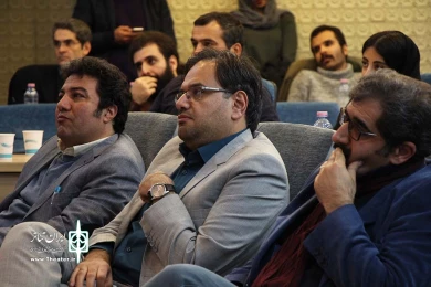 نشست‌ تخصصی نمایشنامه‌نویسی تئاتر فجر