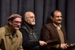 هفدهمین جشن انجمن منتقدان، نویسندگان و پژوهشگران خانه تئاتر برگزار شد//// آماده انتشار/// 2