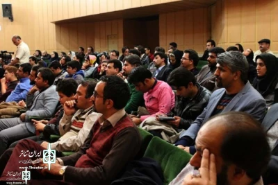 انتخابات انجمن نمایش یزد امروز برگزار می شود
