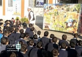 9 دی در شهر رامسر

جشنواره ملی تئاتر هنرمندان شاهد و ایثارگر کشور در دو بخش صحنه ای و خیابانی آغاز شد