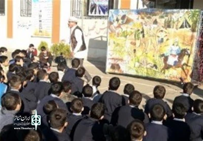 9 دی در شهر رامسر

جشنواره ملی تئاتر هنرمندان شاهد و ایثارگر کشور در دو بخش صحنه ای و خیابانی آغاز شد