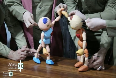 The Puppet Show ‘Derkhshang’ to Stage in India