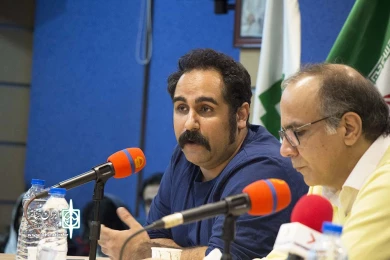 نشست تخصصی نمایشنامه نویسی امروز ایران