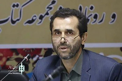 دبیر جشنواره ملی تئاتر هنرمندان شاهد و ایثارگر

ایثار اجتماعی مضمون محوری جشنواره است
