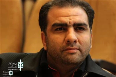 نایب رئیس انجمن هنرهای نمایشی استان اردبیل:

بسیاری از آسیب های اجتماعی و فرهنگی را بانمایش می توان درمان کرد