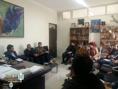 در نشست هماهنگی جشنواره مطرح شد

تعامل دستگاه های فرهنگی برای برگزاری جشنواره ملی تئاتر شرهانی