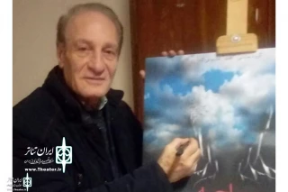 At Naser Khosrow Theater Hall

The Show “Interview” opened