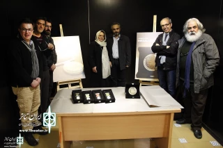 At the Opening Ceremony of Akbar Radi Visual Documentation Exhibition

Akbar Radi badge and medal were unveiled