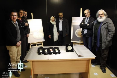 At the Opening Ceremony of Akbar Radi Visual Documentation Exhibition

Akbar Radi badge and medal were unveiled