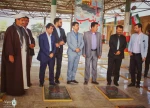 آیین  افتتاحیه سی و هفتمین جشنواره بین المللی تئاتر فجر بخش استانی منطقه آزاد اروند برگزار شد 2
