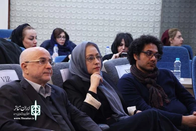 نشست تخصصی نمایشنامه نویسی
