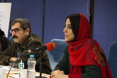 نشست تخصصی نمایشنامه نویسی