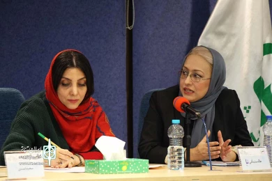 نشست تخصصی نمایشنامه نویسی