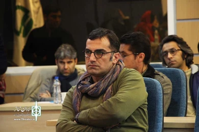 نشست تخصصی نمایشنامه نویسی