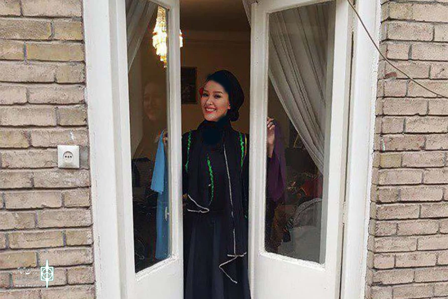 مهرنوش مهرین فر / هزار و یک شب