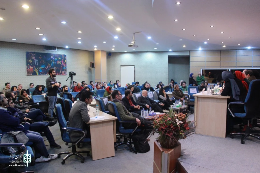 زنان نمایشنامه نویس در توسعه تئاتر ایران نقش بسزایی دارند 3