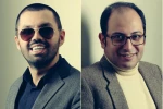 امید معلم تهیه کننده تئاتر می‌شود 2