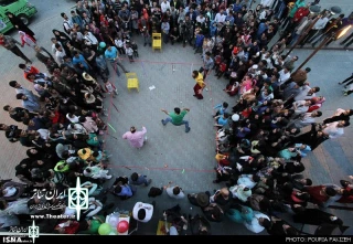 The Call for  the 6th Arras Street Theater Festival Has Been Released