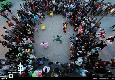 The Call for  the 6th Arras Street Theater Festival Has Been Released