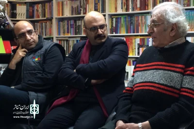 احمد پوری، رضا سرور و اصغر نوری از وضعیت تئاتر شوروی در دوره‌ی استالین گفتند

عذاب وجدان مترجم برای استانیسلاوسکی