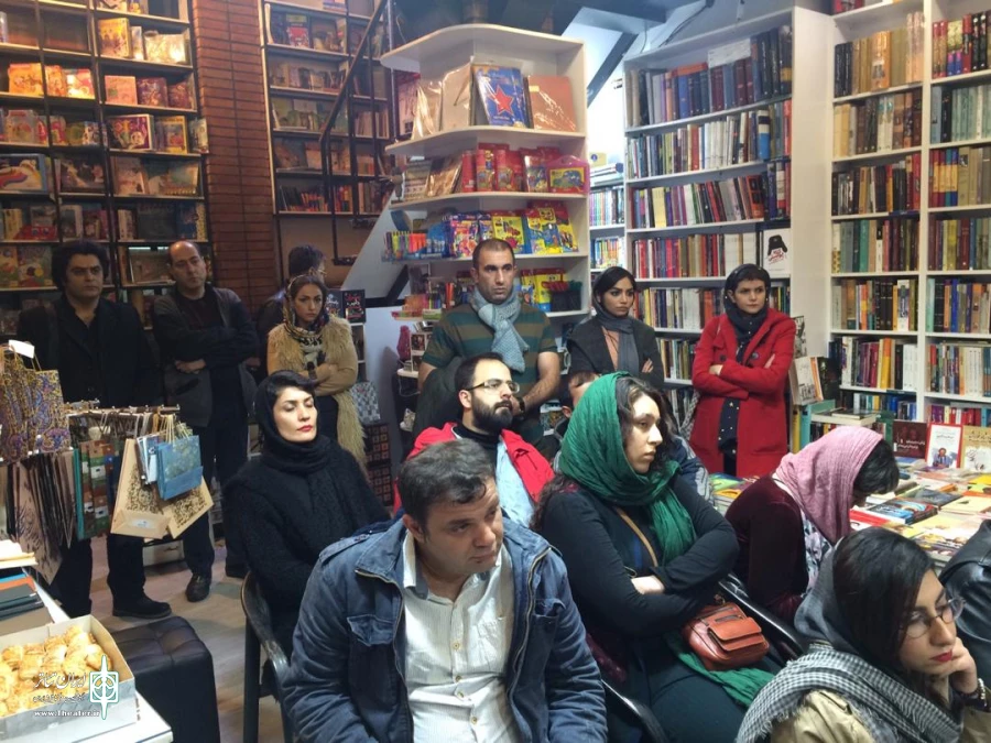 عذاب وجدان مترجم برای استانیسلاوسکی 4