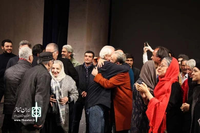 جشن زادروز  دکتر علی رفیعی