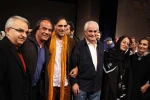جشن زادروز  دکتر علی رفیعی