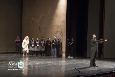 جشن زادروز  دکتر علی رفیعی