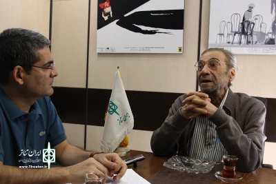 بازخوانی گفت و گوی ایران تئاتر با هنرمند خاطره ساز

آخرین گفت‌وگوی مطبوعاتی حسین محب اهری  در سالروز تولد 67 سالگی اش