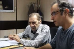 حسین محب اهری در سالروز فعالیت سایت ایران تئاتر گفت هر روز صبح  و عصر ایران تئاتر را به عنوان مرجع رویدادهای  تئاتر کشور رصد می کنم
