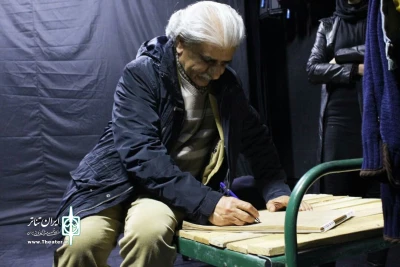 کامیابی مسک، تویسرکانی و خچومیان از «برفک» می‌گویند