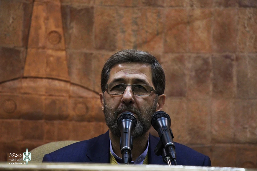 مراسم یادبود حسین محب اهری