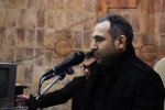 مراسم یادبود حسین محب اهری