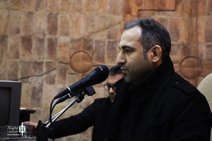 مراسم یادبود حسین محب اهری