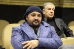 مراسم یادبود حسین محب اهری